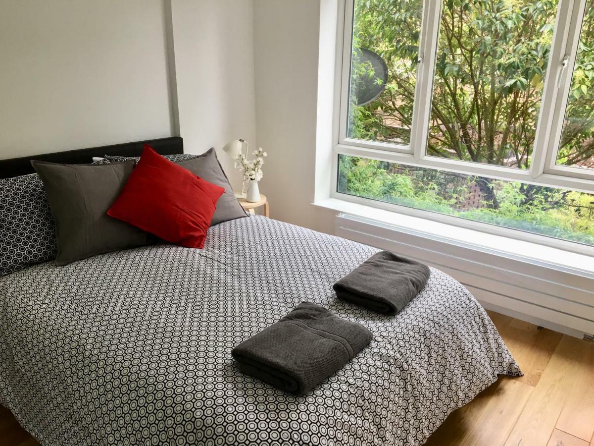 Апартаменты Perfect Modern Base Near All Attractions Лондон Экстерьер фото